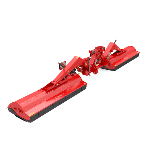 [71872] FLAIL MOWER UNIVERSAL FOLDING PROFI MU2Z 900R LW