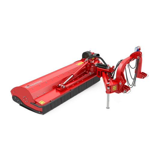 [71480] FLAIL MOWER SIDE PROFI MB 200R LW