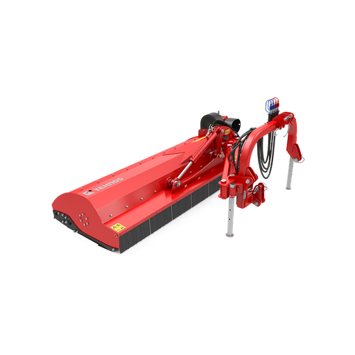 [71264] FLAIL MOWER SIDE LIGHT MBL 150 LW