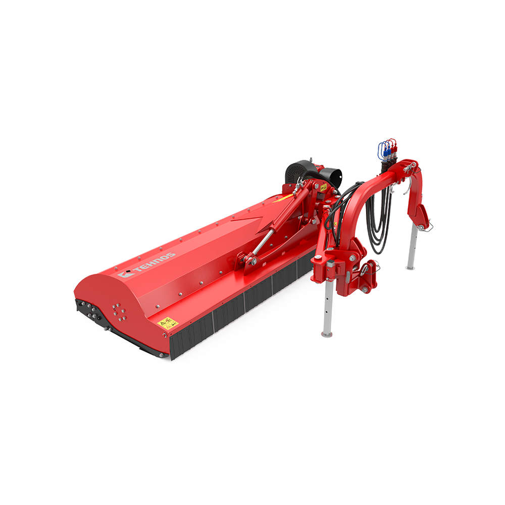 FLAIL MOWER SIDE LIGHT MBL 200 LW