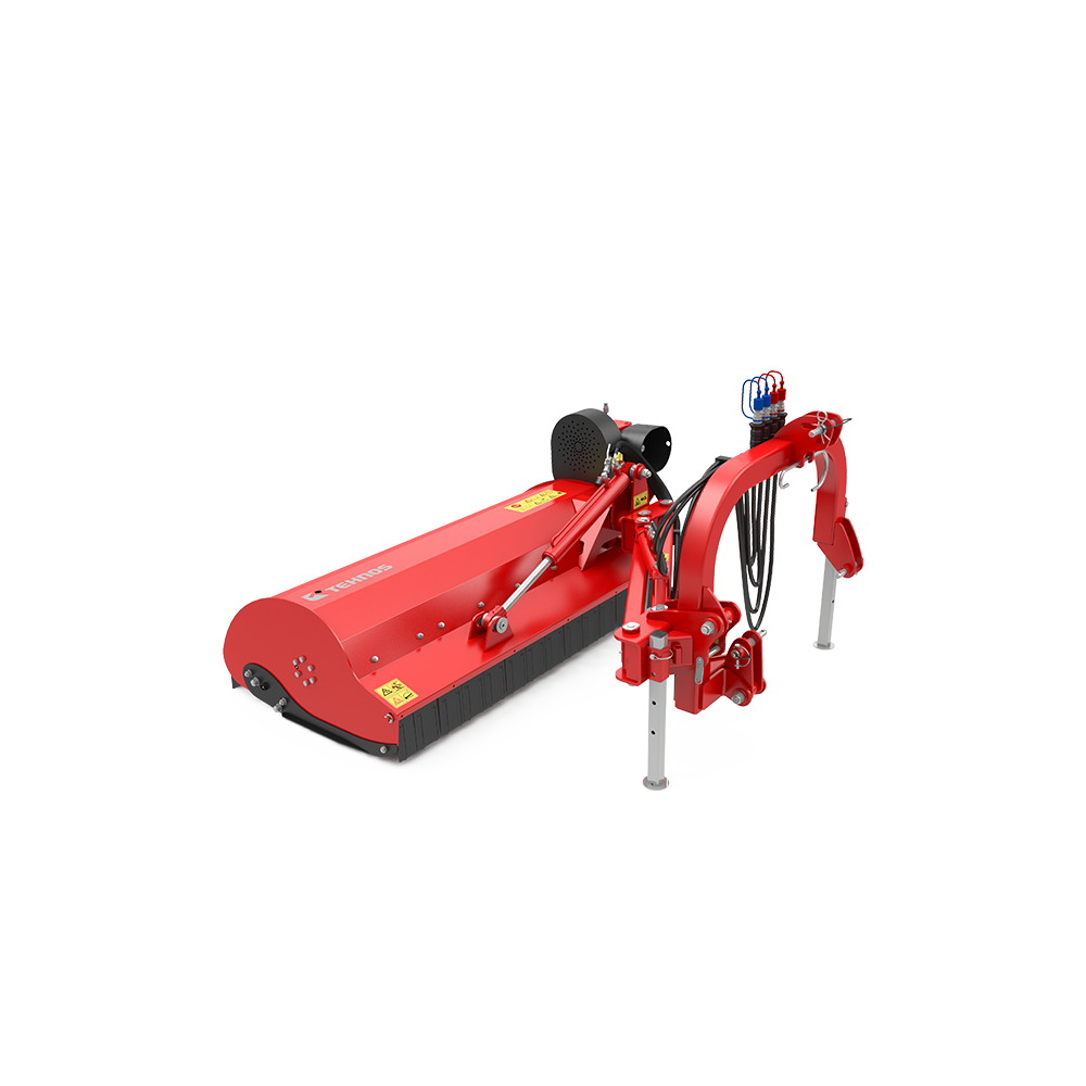 FLAIL MOWER SIDE SIMPLE MBLS 110 LW