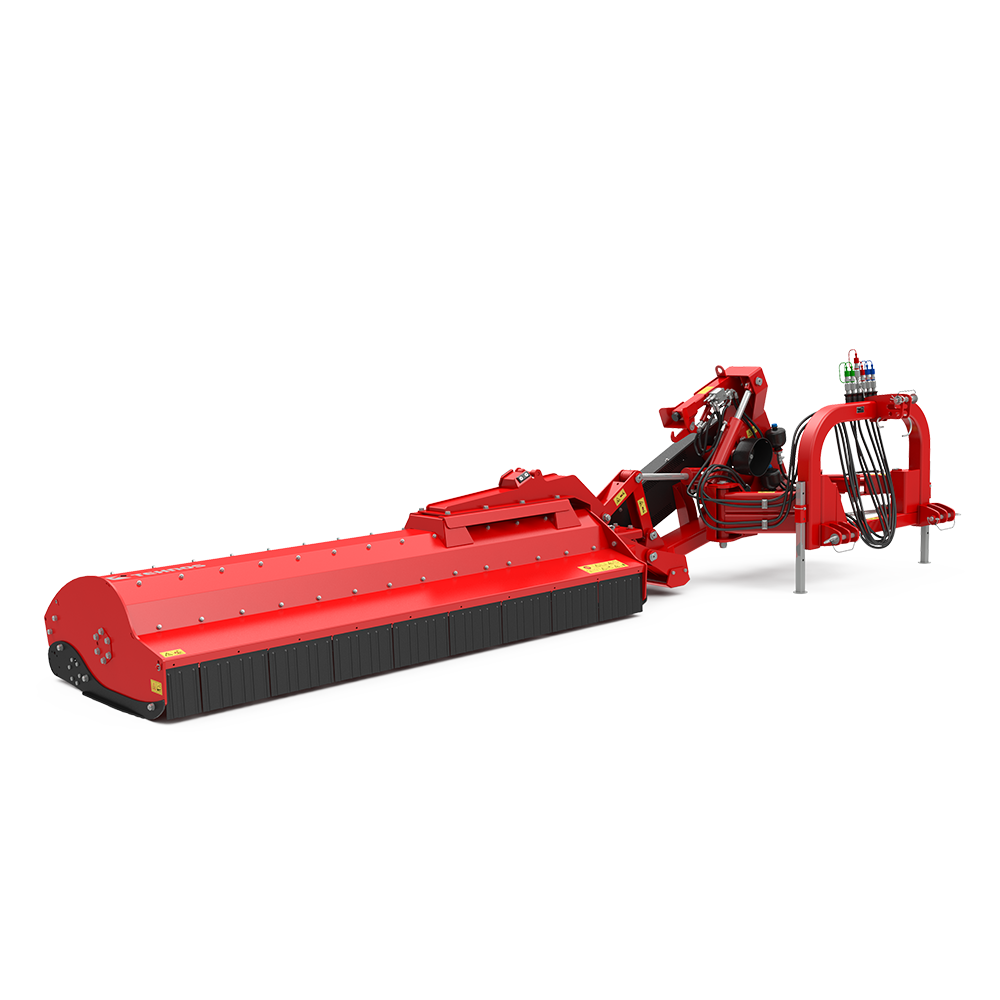 FLEXIBLE SIDE FLAIL MOWER MBP 280R PROFI LW