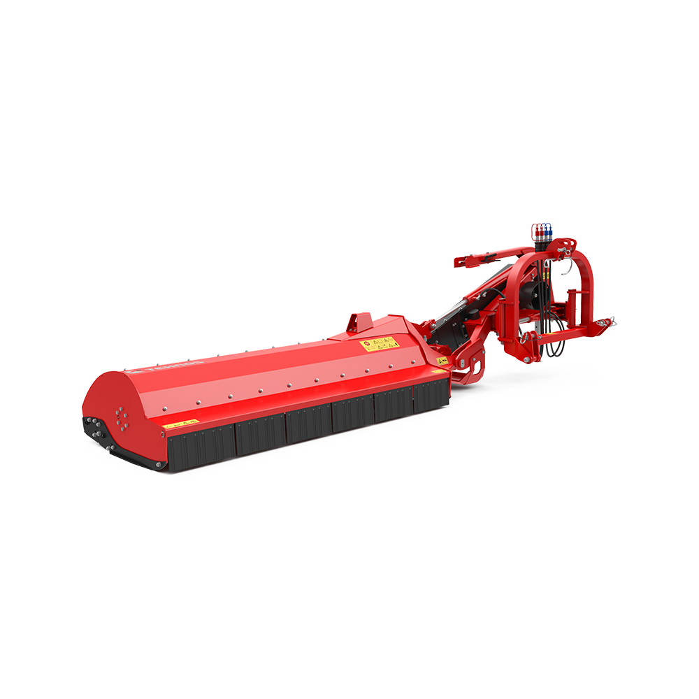 FLAIL MOWER FLEXIBLE SIDE LIGHT MBPL 170 LW