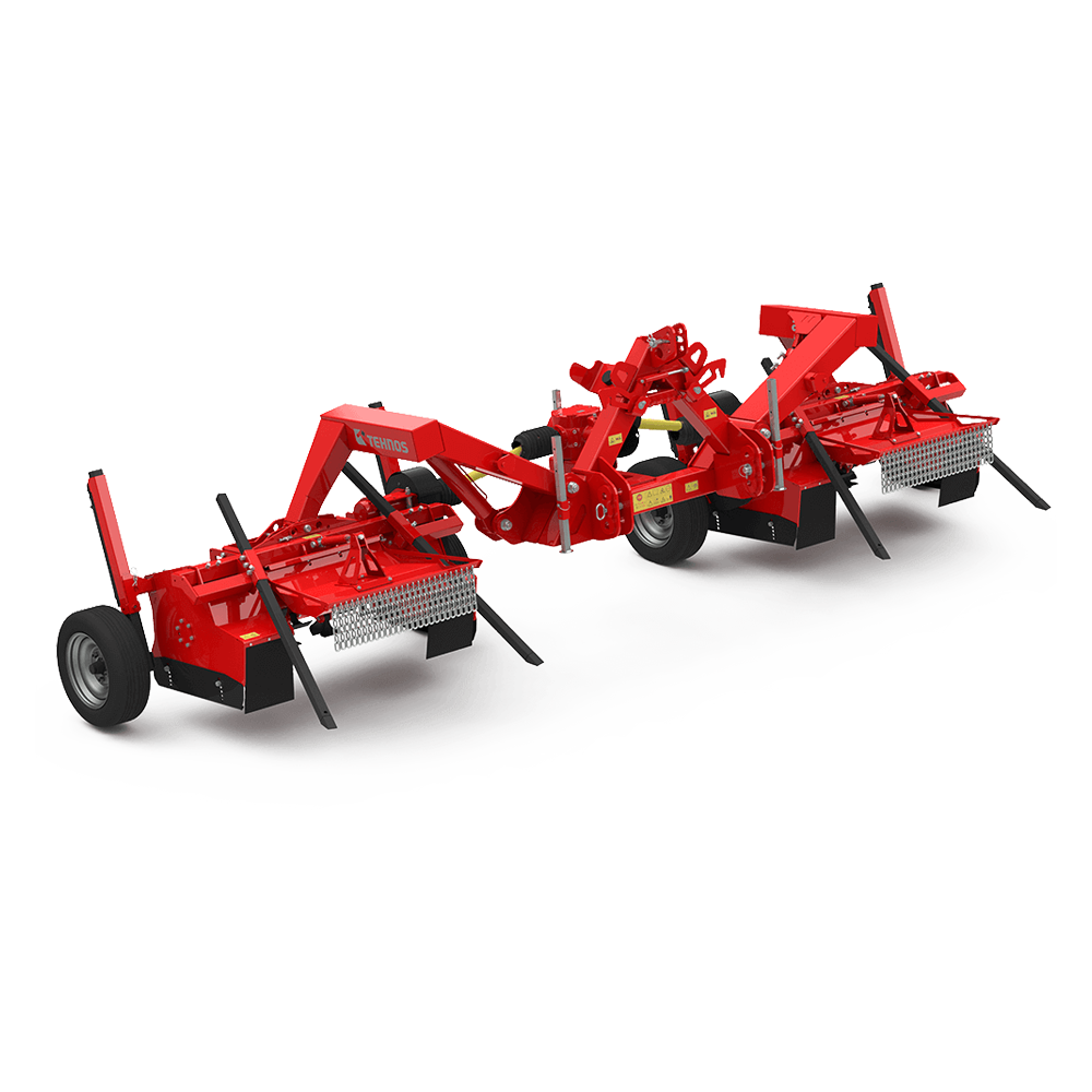 MULCZER DO SZPARAGÓW SKŁADANIE PROFI MPS2Z 870 LW