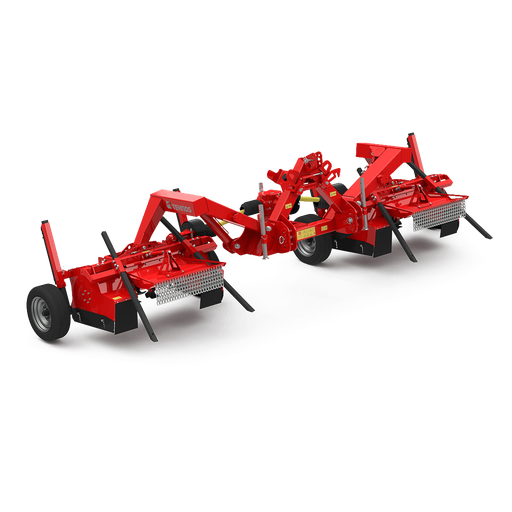 [71499] ASPARAGUS FLAIL MOWER FOLDING PROFI MPS 870 LW 